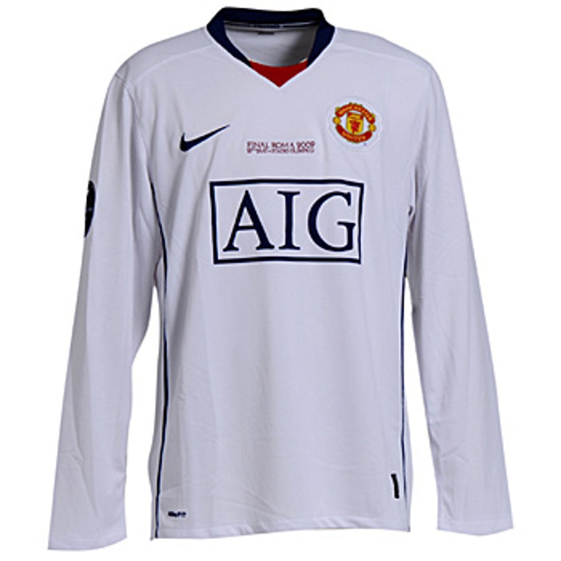 マンチェスターユナイテッド アウェイ ユニフォーム 03-05 Nike