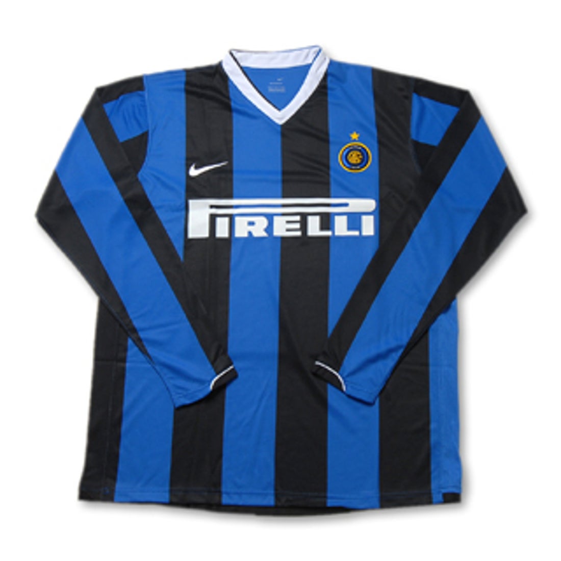 NIKE インテル 06/07 ユニフォーム ホーム 長袖 178759 463 代表