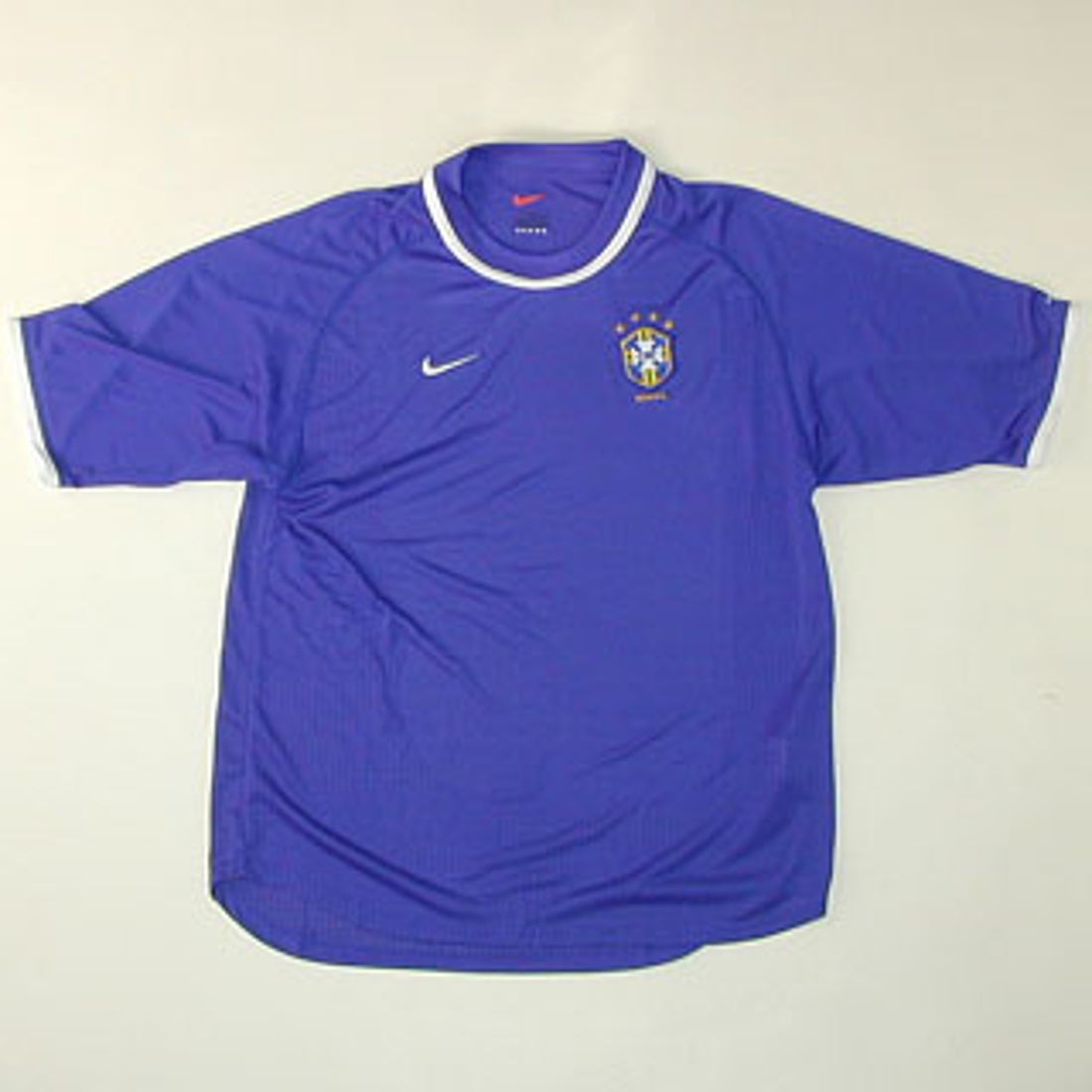 NIKE ブラジル代表 00/01(A)S/S 163478 493 代表・クラブユニフォーム