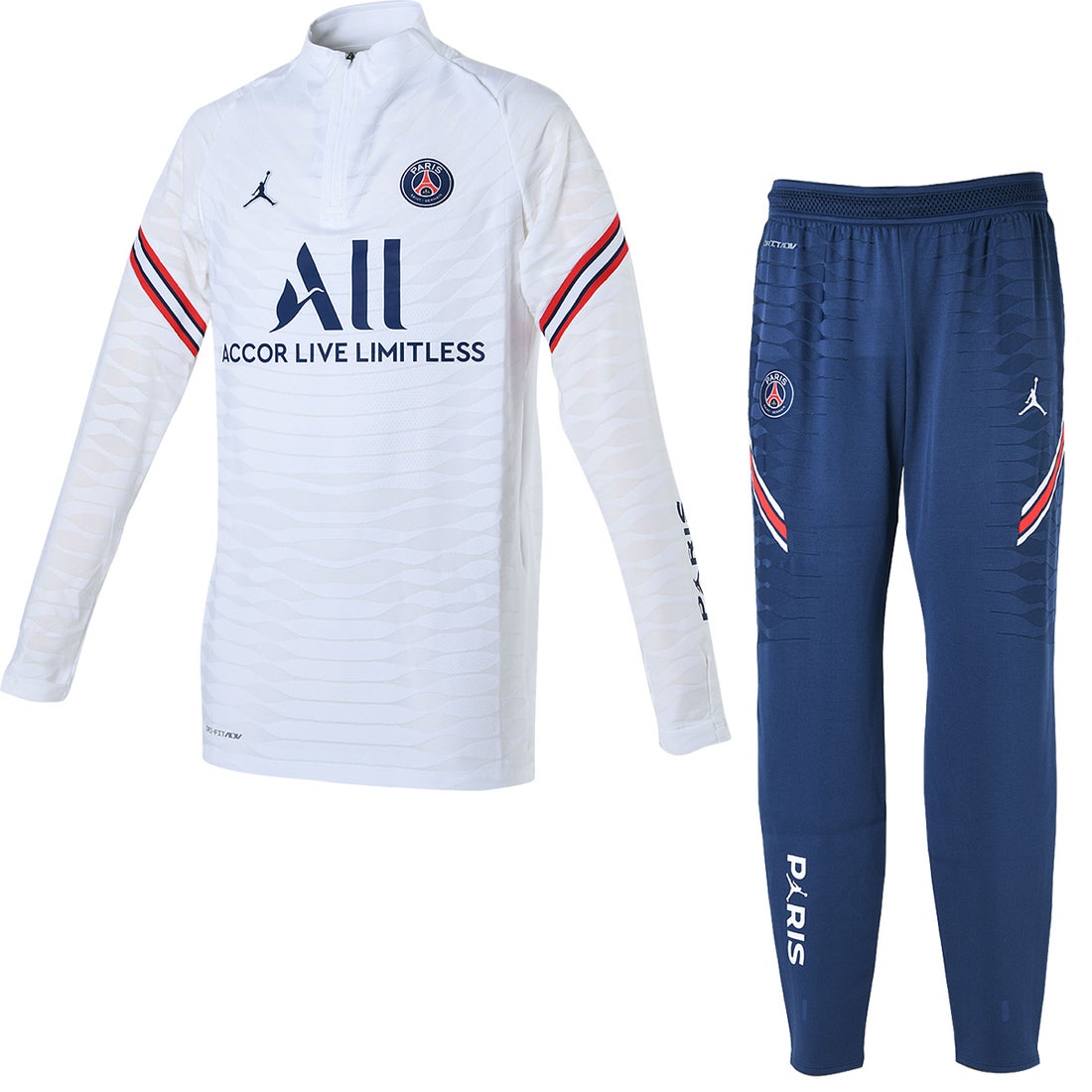 NIKE パリサンジェルマン 21/22 ヴェイパーニットストライク ドリル