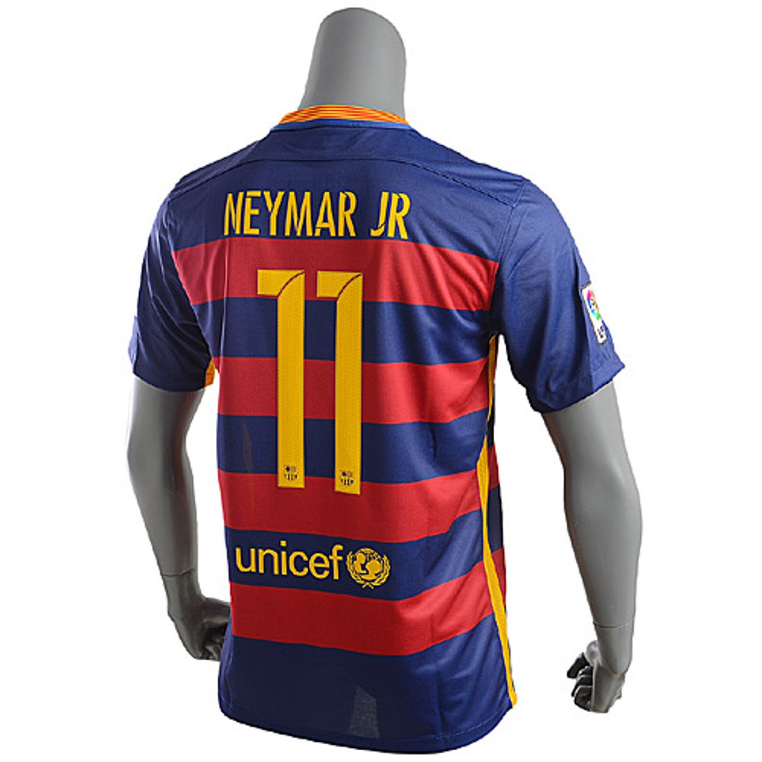 NIKE FCバルセロナ 15/16 ユニフォーム ホーム 半袖 レプリカ #11