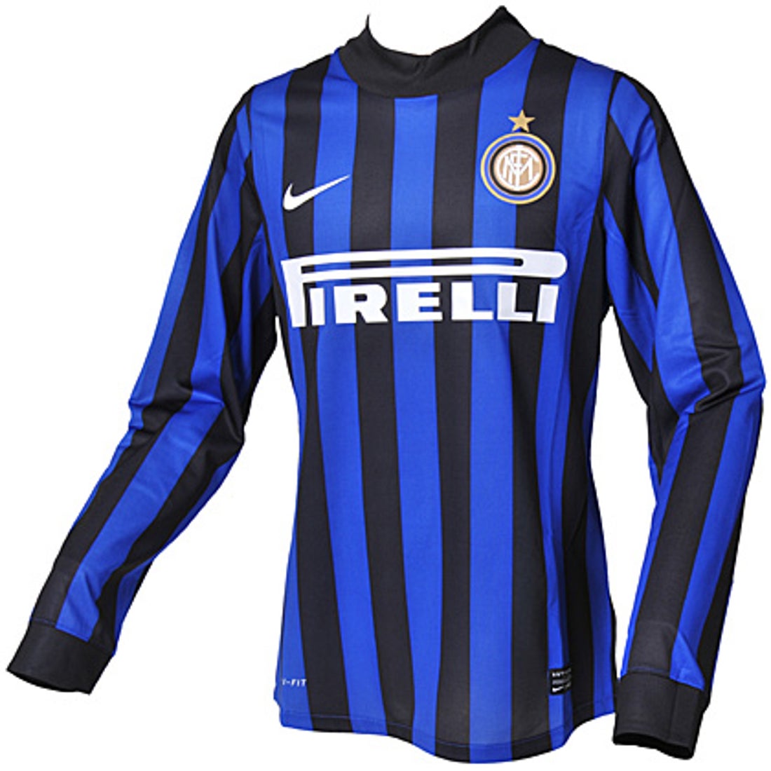 NIKE インテル 11/12 ユニフォーム ホーム 長袖 オーセンティック