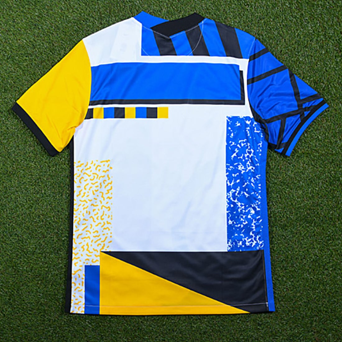 NIKE インテル 20/21 ユニフォーム 4th 半袖 レプリカ CV8413 101 代表