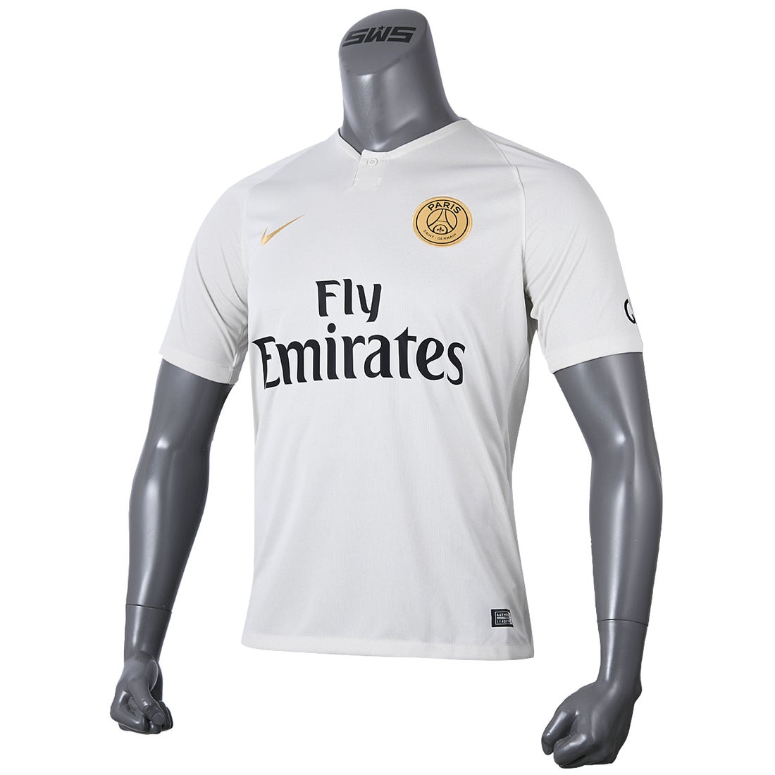 NIKE パリサンジェルマン 18/19 ユニフォーム アウェイ 半袖 レプリカ