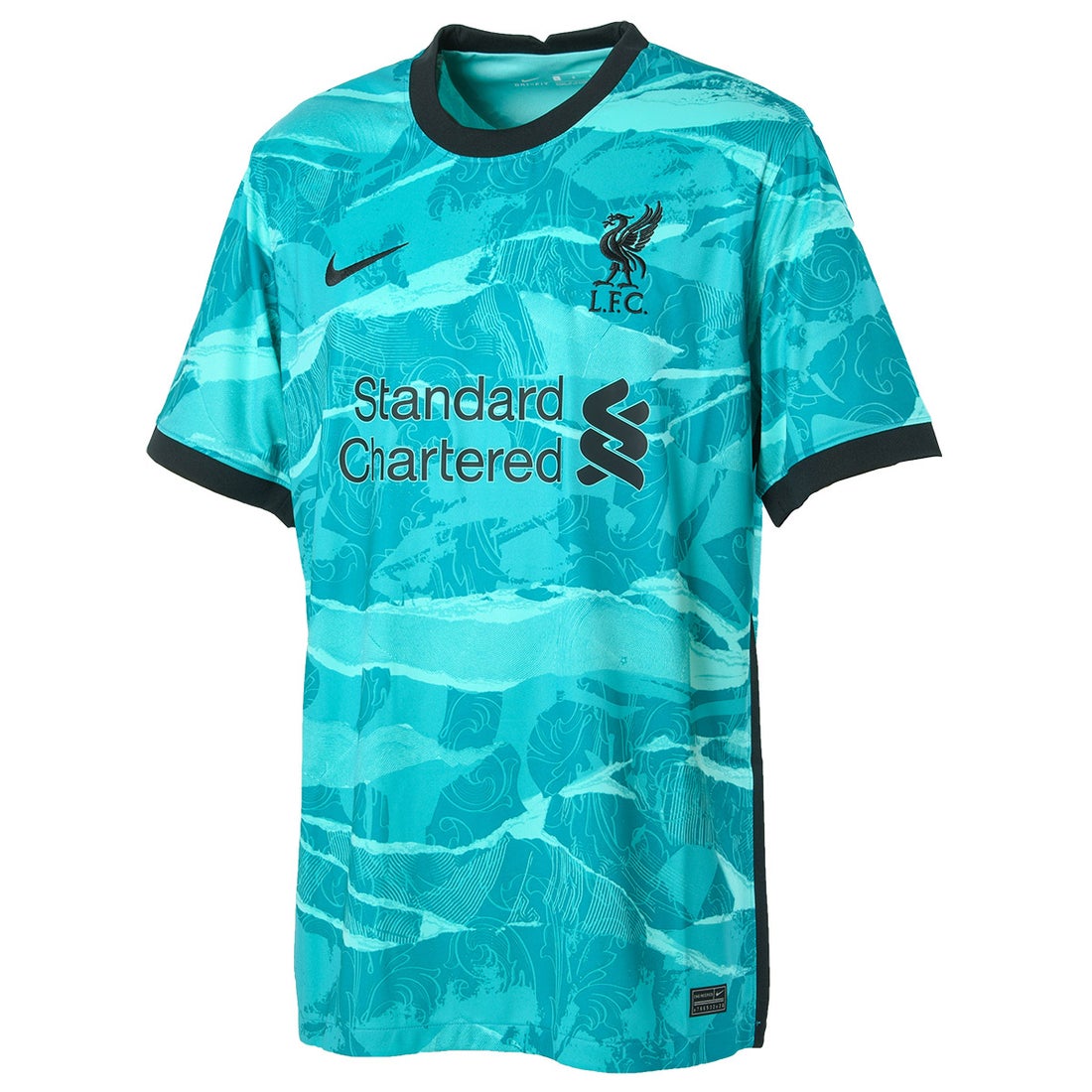 NIKE リバプール 20/21 ユニフォーム アウェイ 半袖 レプリカ CZ2635