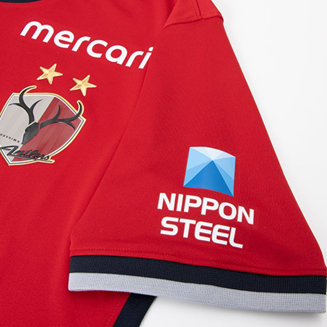 NIKE 鹿島アントラーズ 2022 ユニフォーム ホーム 半袖 レプリカ