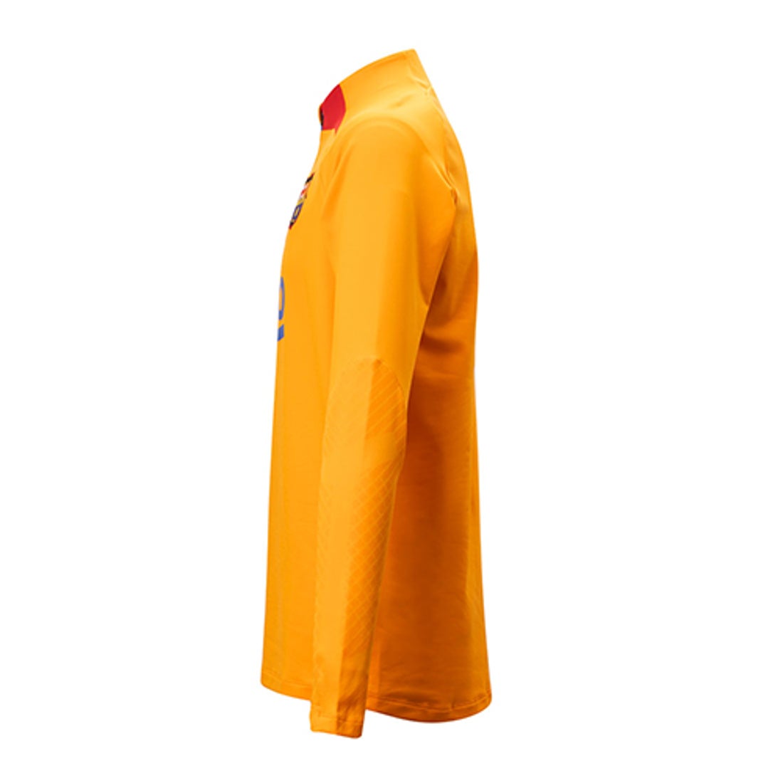 NIKE FCバルセロナ 21/22 DF ストライク ドリル トップ KKS(オレンジ
