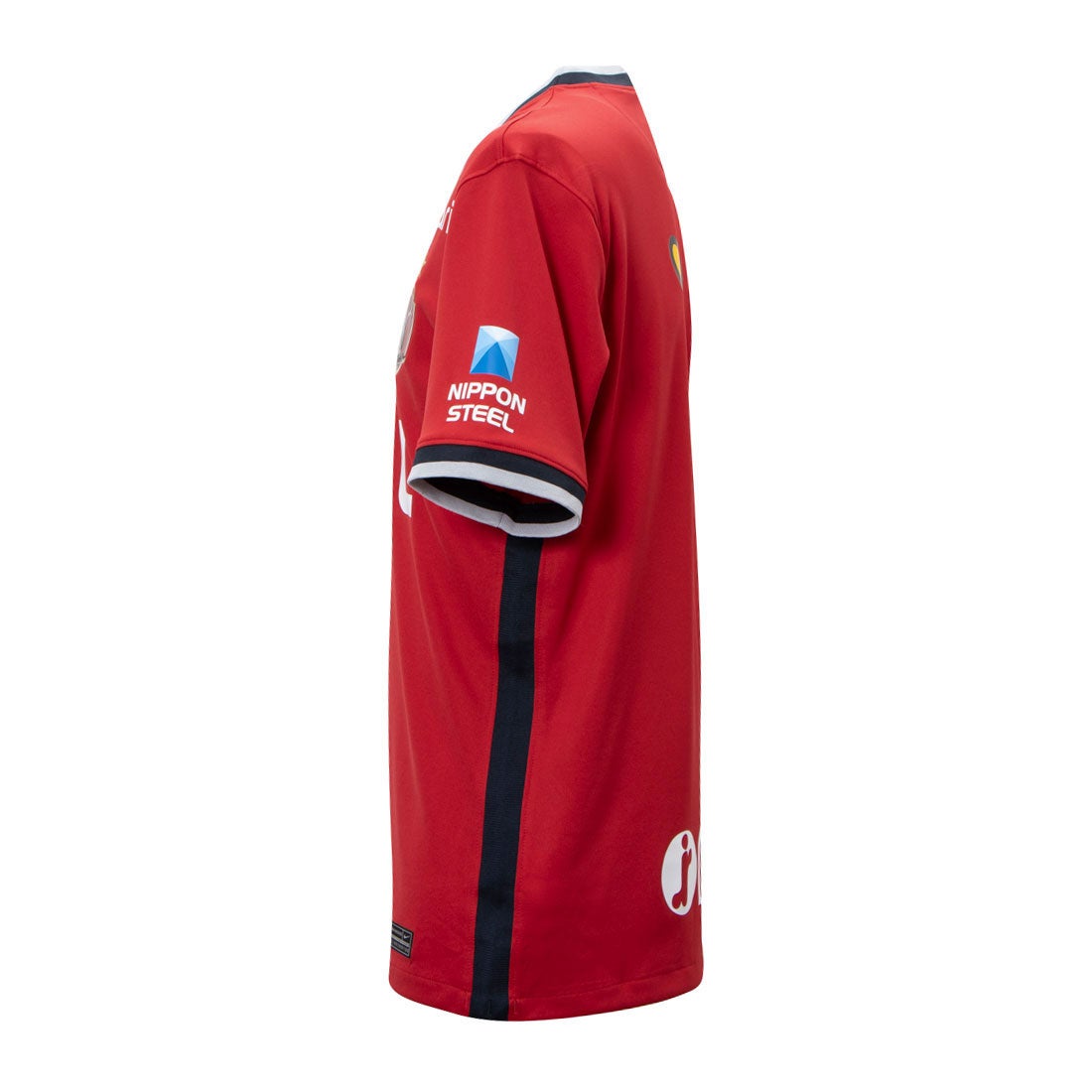 NIKE 鹿島アントラーズ 2022 ユニフォーム ホーム 半袖 レプリカ #40