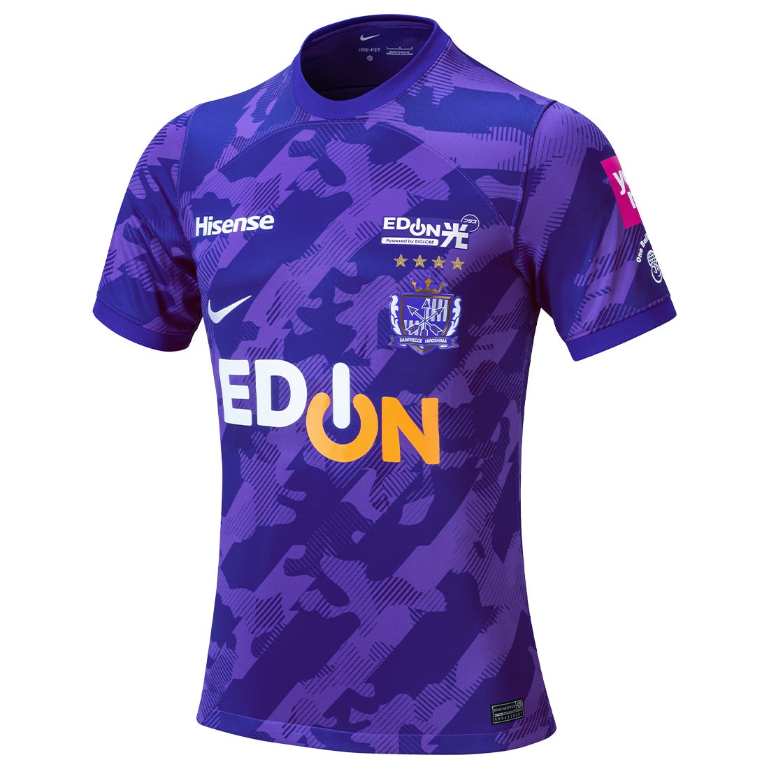 NIKE サンフレッチェ広島 2023 ユニフォーム ホーム 半袖 レプリカ