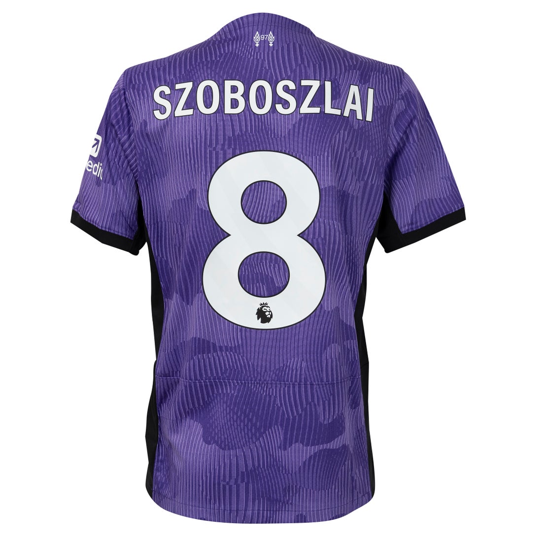 NIKE リバプール 23/24 ユニフォーム サード 半袖 レプリカ #8