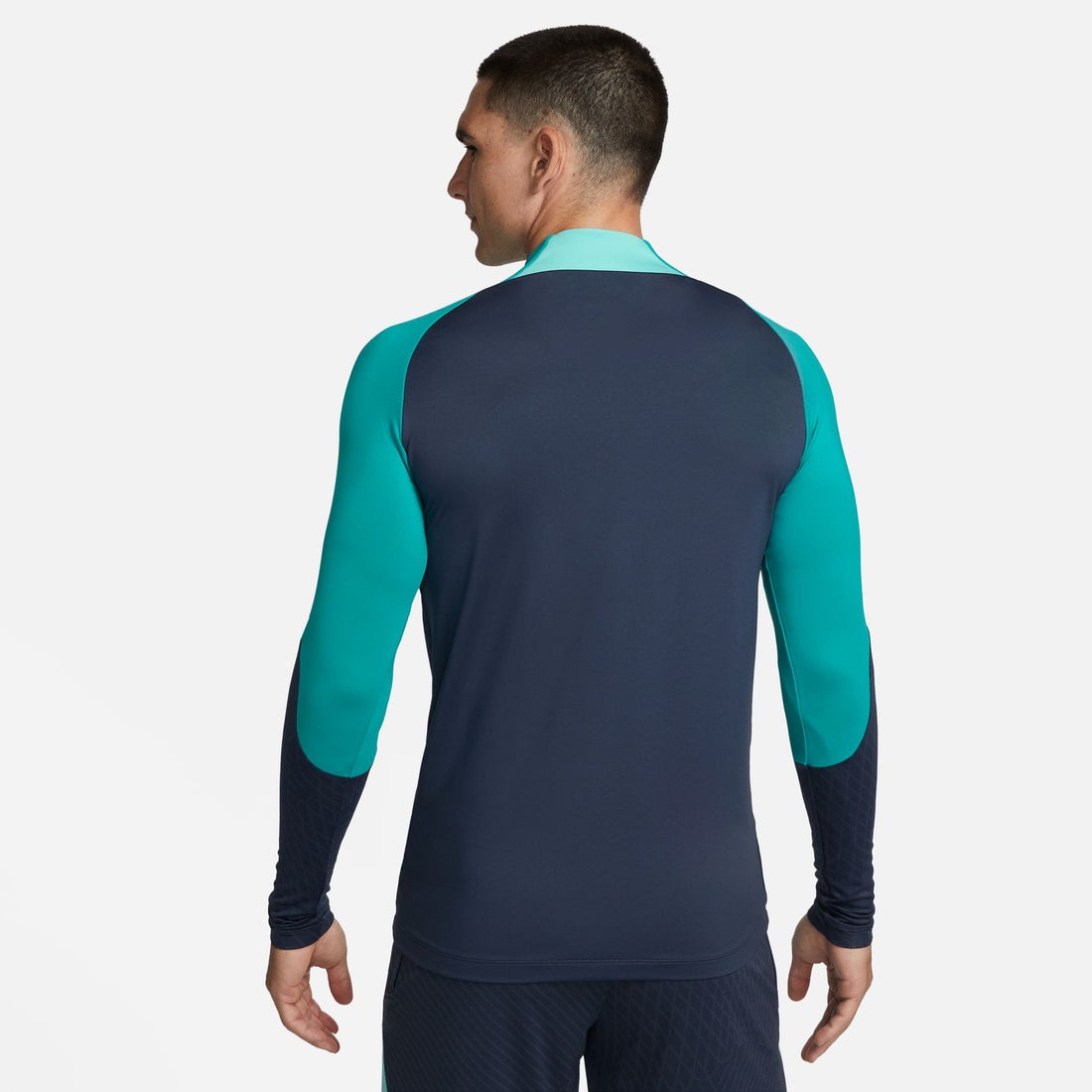 NIKE FCバルセロナ 23/24 Dri-FIT ストライク ドリル トップ サード