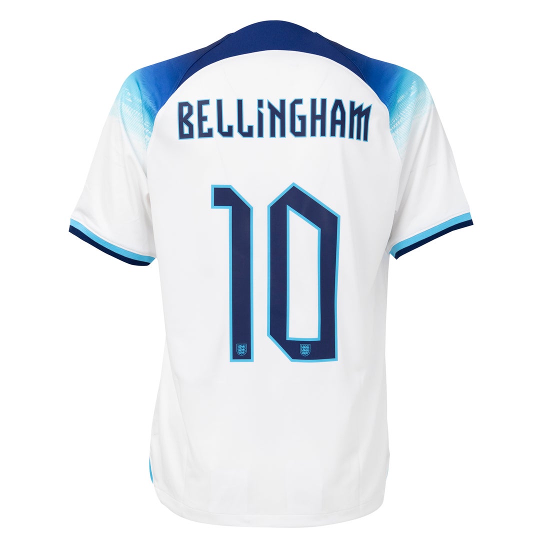 NIKE イングランド代表 2022 ユニフォーム ホーム 半袖 レプリカ #10