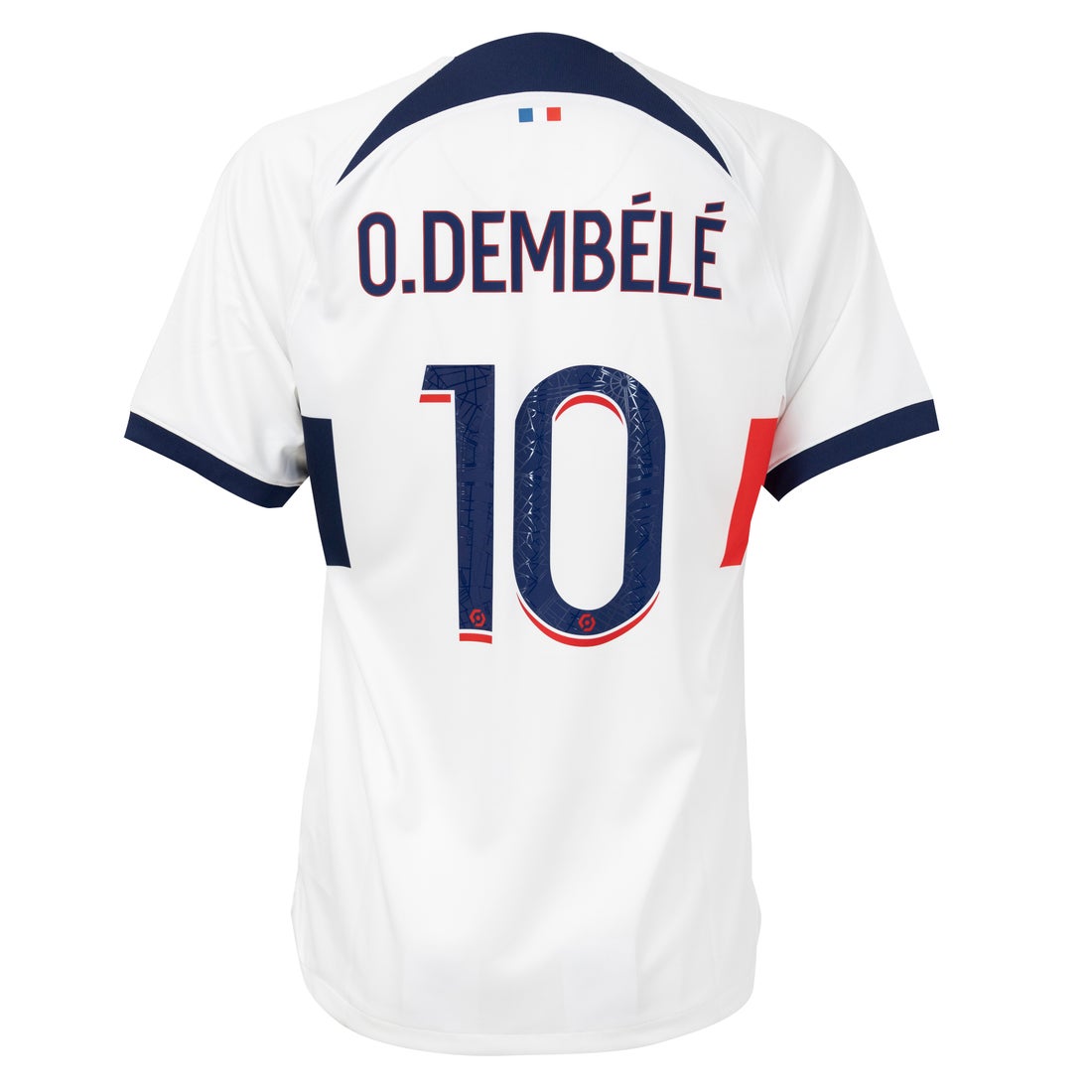 NIKE パリサンジェルマン 23/24 ユニフォーム アウェイ 半袖 レプリカ