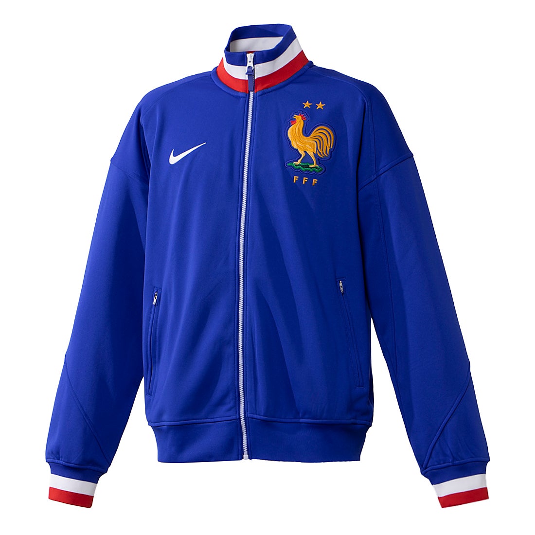 ナイキ 16/17 フランス代表 ジャージ ジャケット スポンサー ナイキ 16