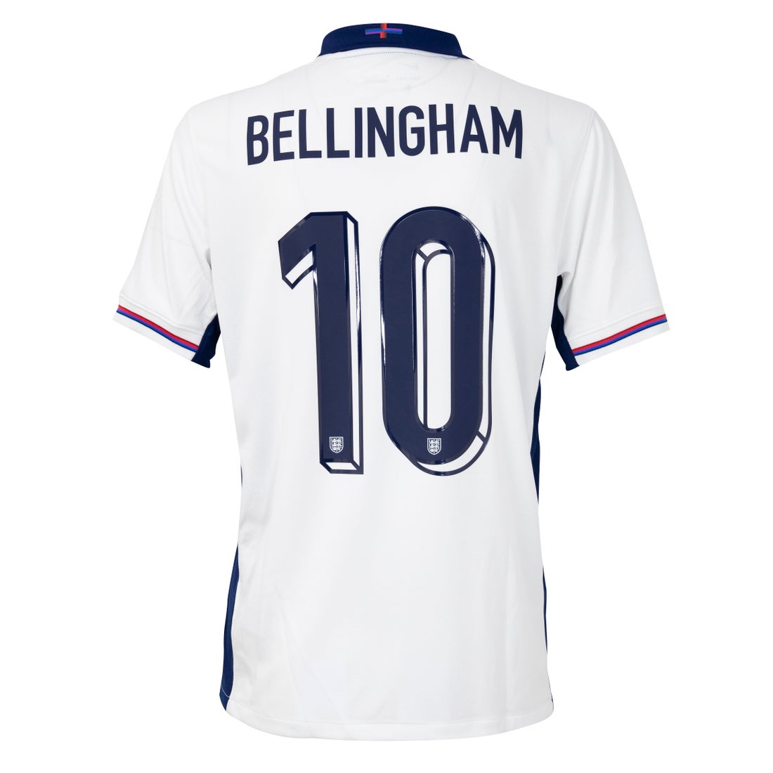 NIKE イングランド代表 2024 ユニフォーム ホーム 半袖 レプリカ #10