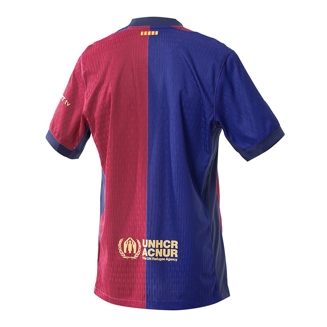 NIKE FCバルセロナ 24/25 ユニフォーム ホーム 半袖 オーセンティック