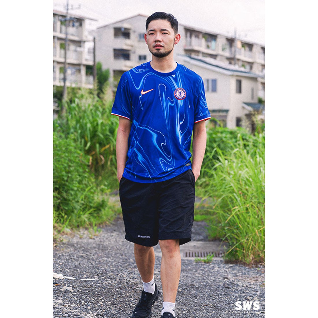 NIKE チェルシー 24/25 ユニフォーム ホーム 半袖 レプリカ FN8779 496