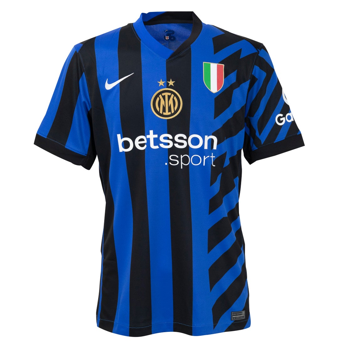 バ*木様 サッカーユニフォーム インテル 02-03 AWAY タグ付き バ*木様