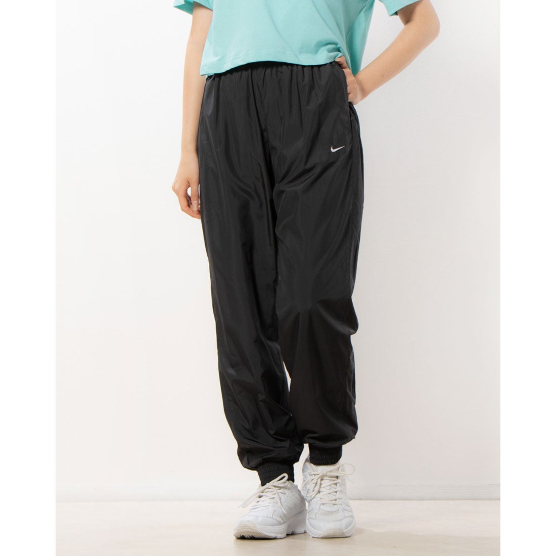ナイキ NIKE レディース ウインドロングパンツ ナイキ ウィメンズ NSW