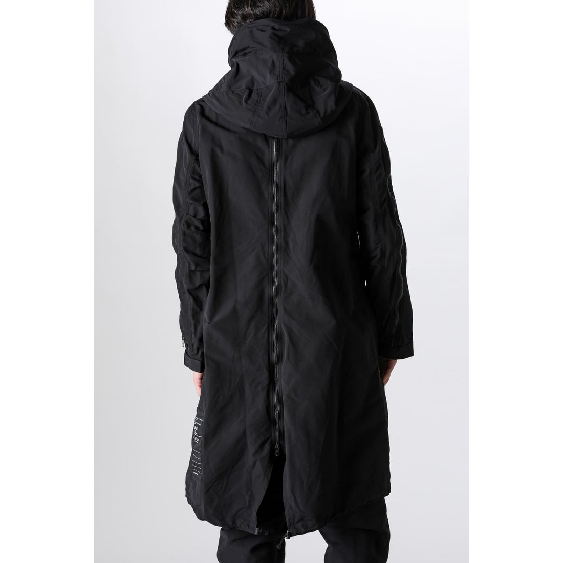 ヌード マサヒコマルヤマ nude:masahiko maruyama MULTI ZIP MILITARY