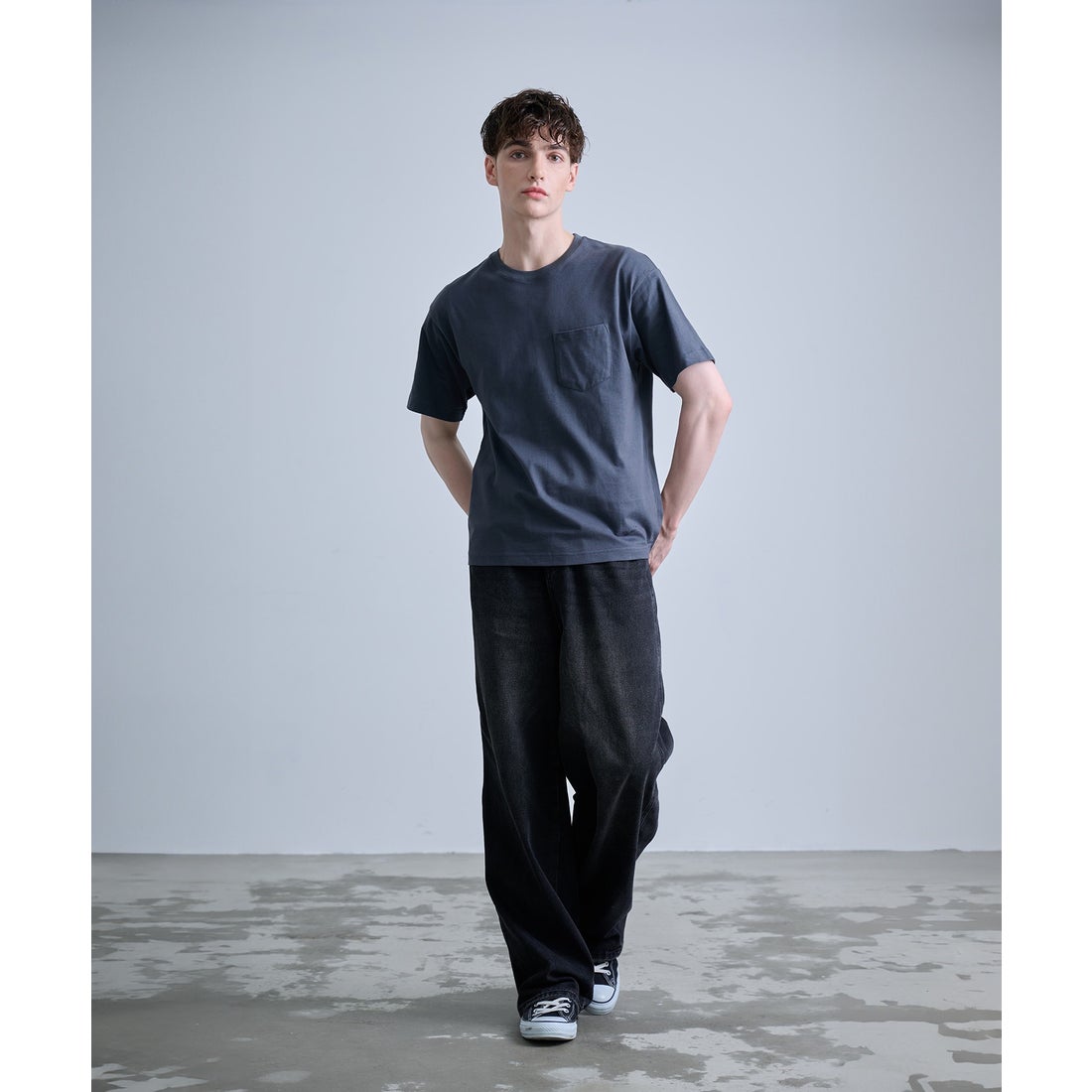 ナンバーナイン NUMBER (N)INE NUMBER(N)INE Pocket T-Shirts