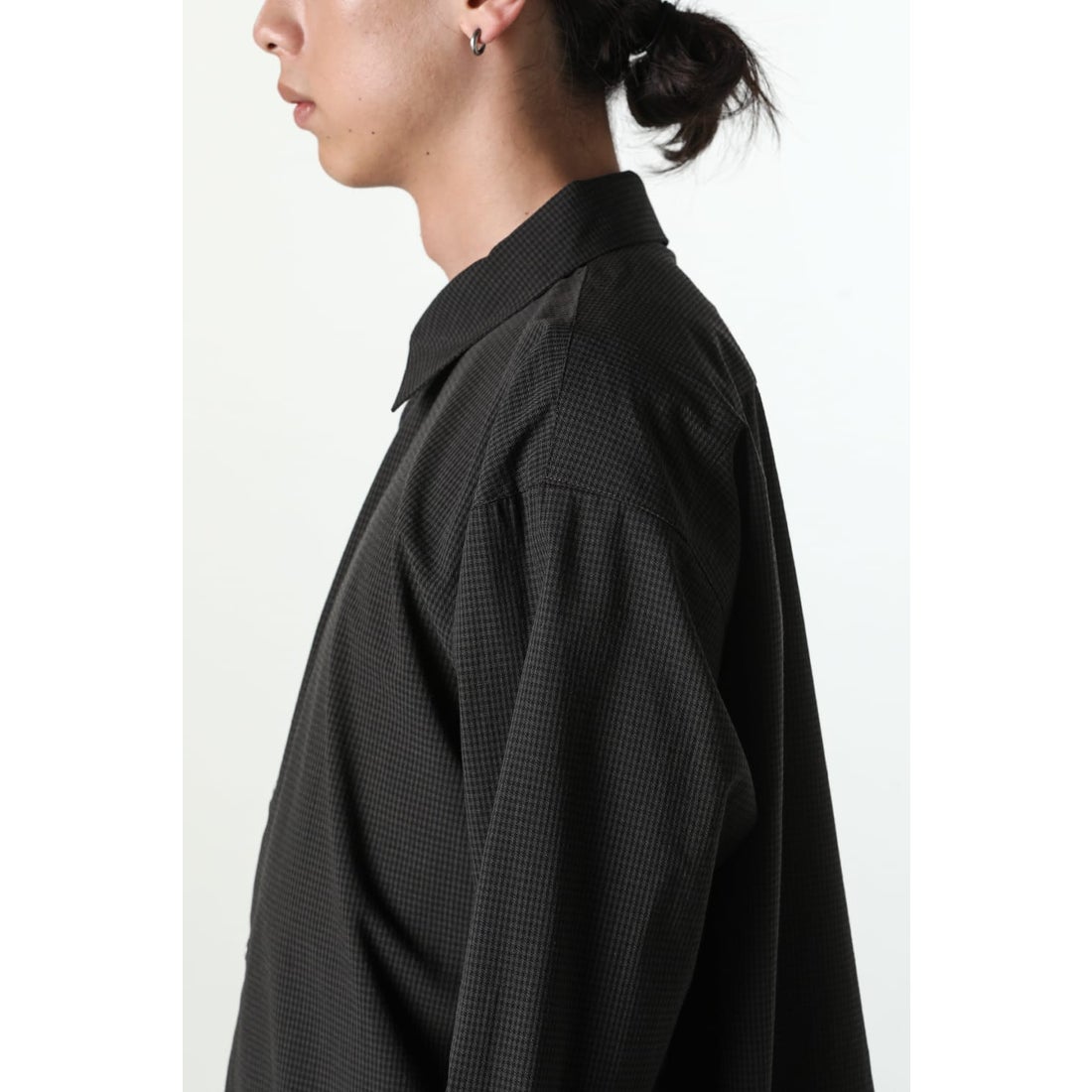 オマールアフリディ Omar Afridi Philip Shirt （Ginche） -FASCINATE