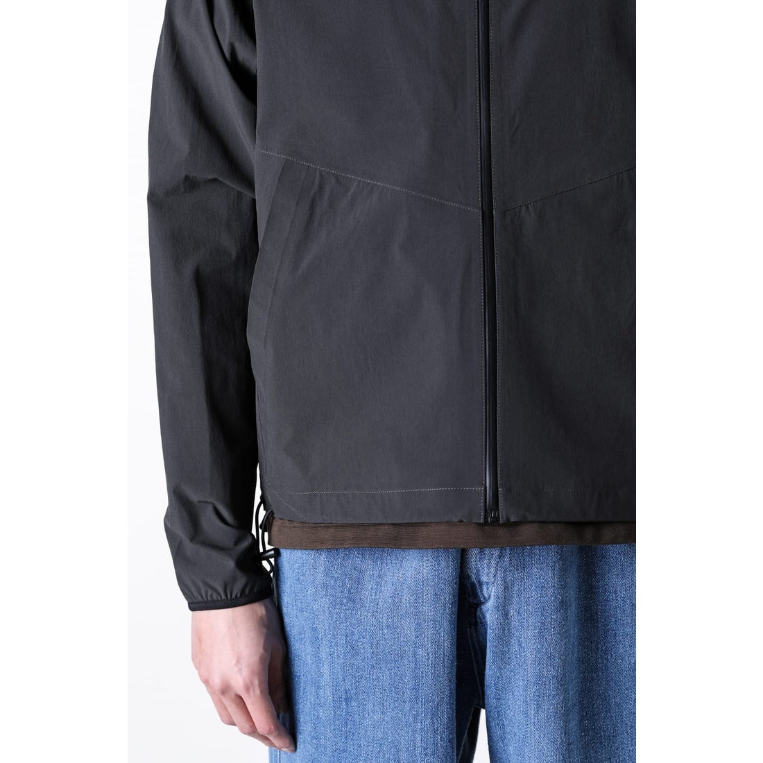 Omar Afridi Vase Parka （Charcoal） - Osaka / Kyoto, Ship