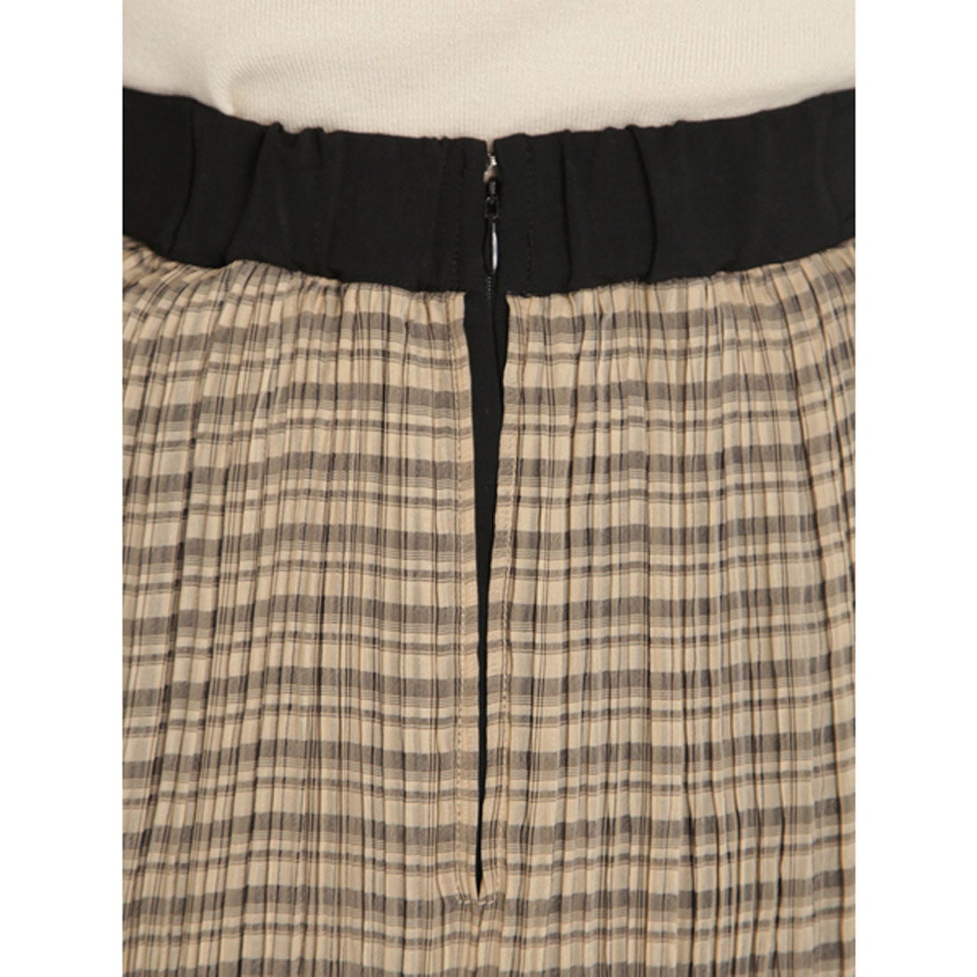 スナイデル SNIDEL プリーツラップスカショーパン （チェック） -靴