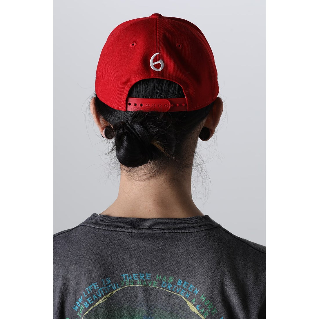 セントマイケル SAINT Mxxxxxx NEW ERA × SAINT Mxxxxxx MX Cap （Red