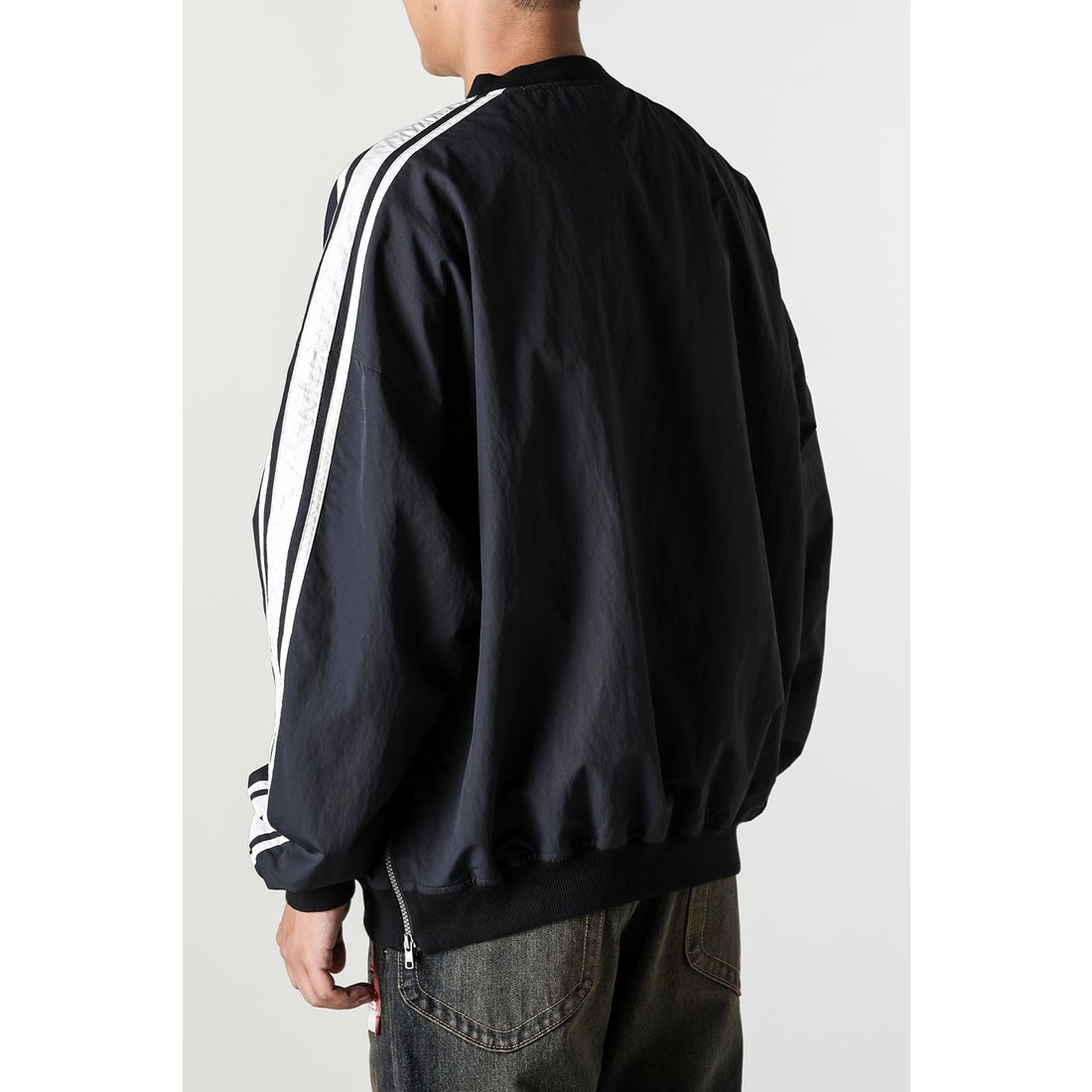 セントマイケル SAINT Mxxxxxx SAINT Nylon Pullover （Black） 通販