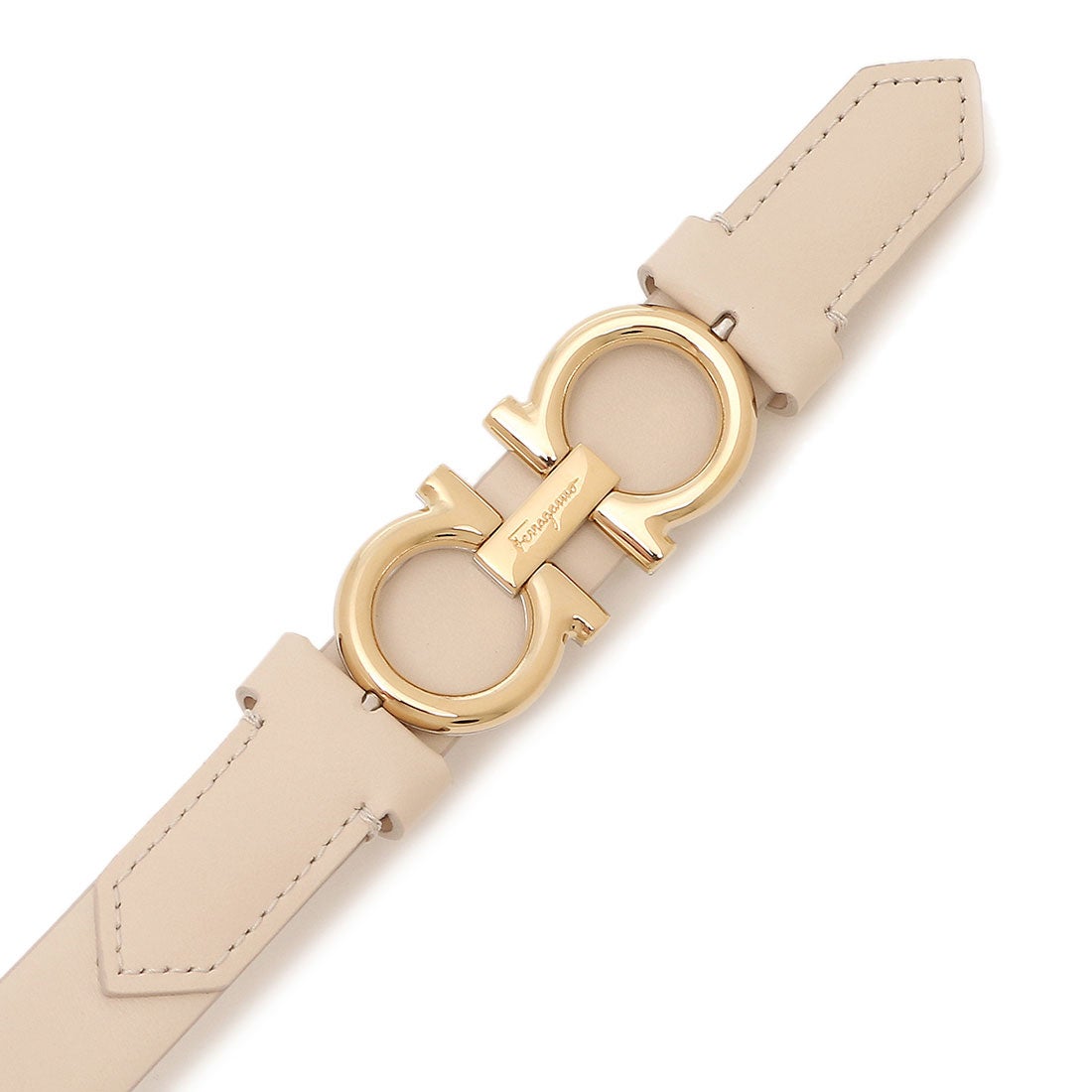サルバトーレフェラガモ Salvatore Ferragamo ベルト ダブルガンチーニ