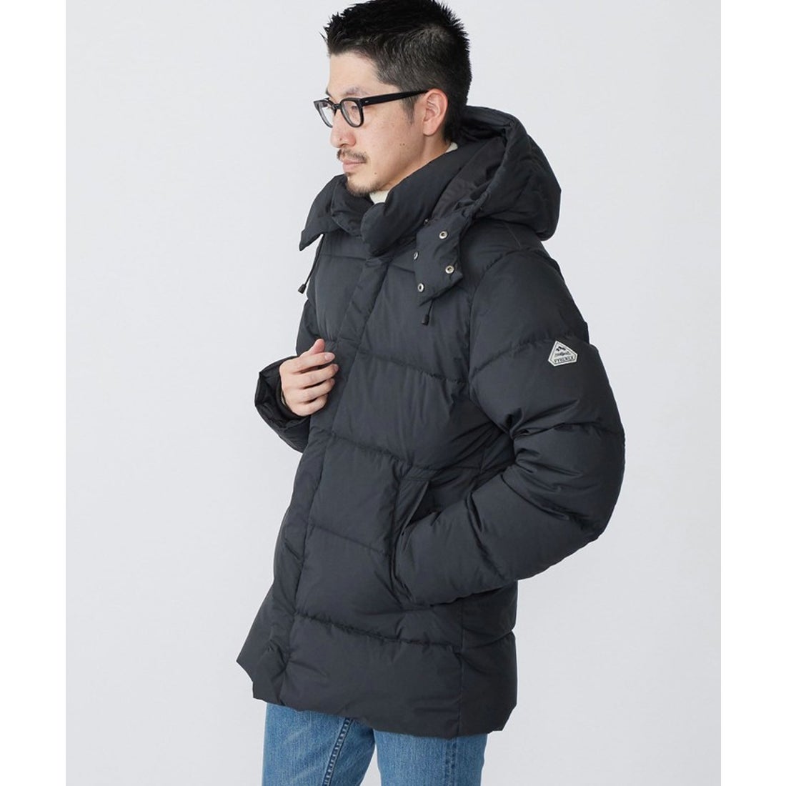 シップス SHIPS 【SHIPS 別注】 PYRENEX: EX BELFORT LT SHELL ベル