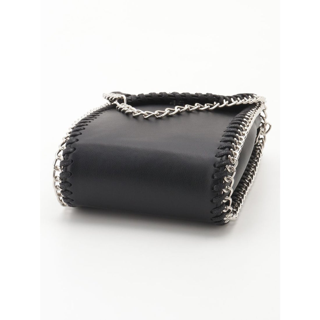 スペッチオ SPECCHIO チェーンショルダーミニバッグ （ホワイト