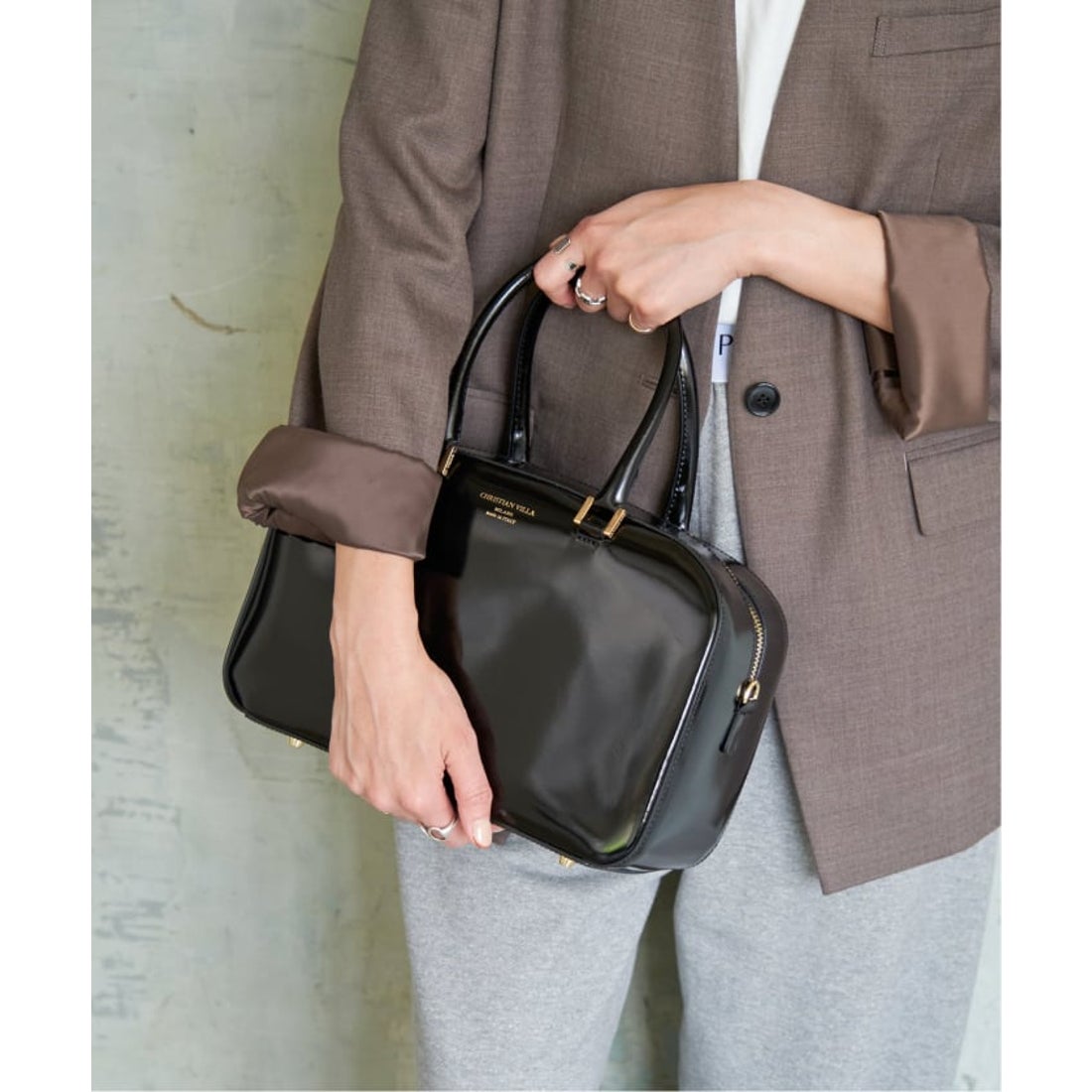 スピック＆スパン Spick & Span 《WEB限定追加》CHRISTIAN VILLA