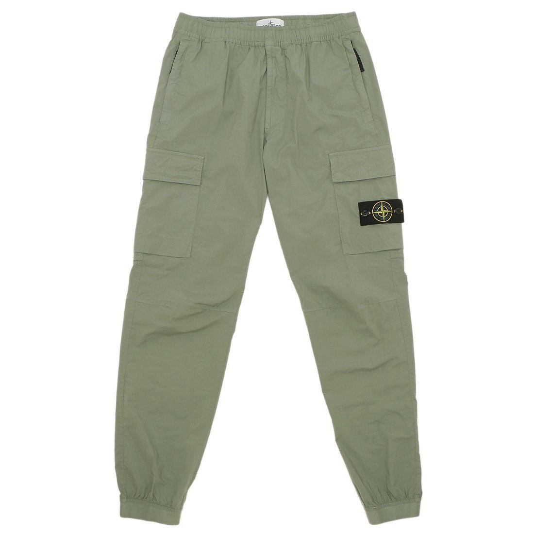 ストーンアイランド STONE ISLAND パンツ カーゴパンツ グリーン