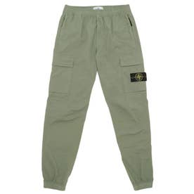 ストーンアイランド STONE ISLAND パンツ カーゴパンツ グリーン