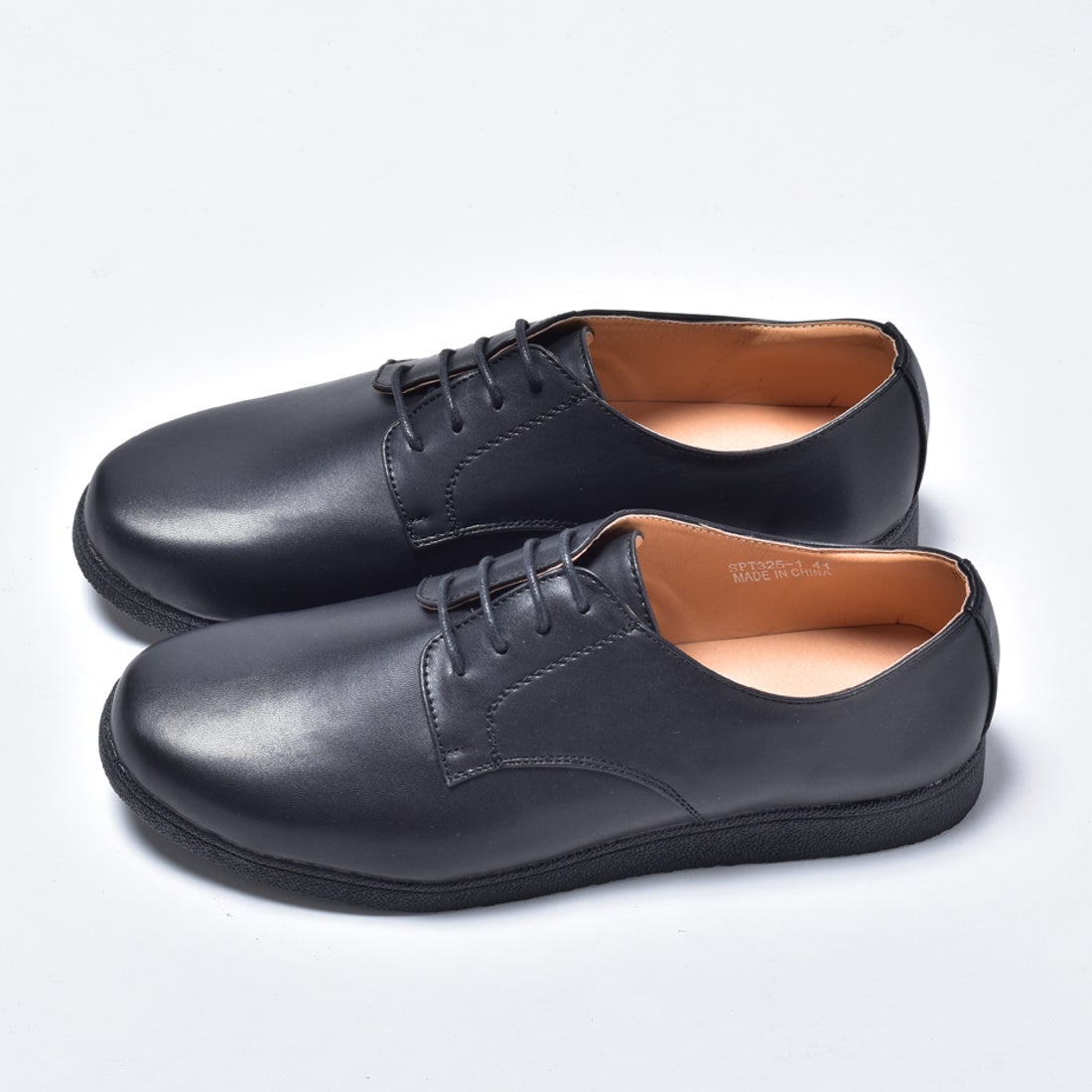 シュベック SVEC 軽量 ポストマンシューズ / 4ホール レースアップ