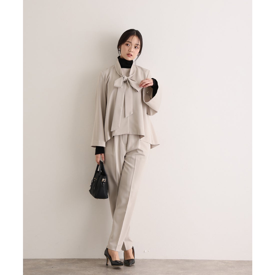 プールヴー PourVous ジレフォーマルセットアップセレモニー 入園式 卒