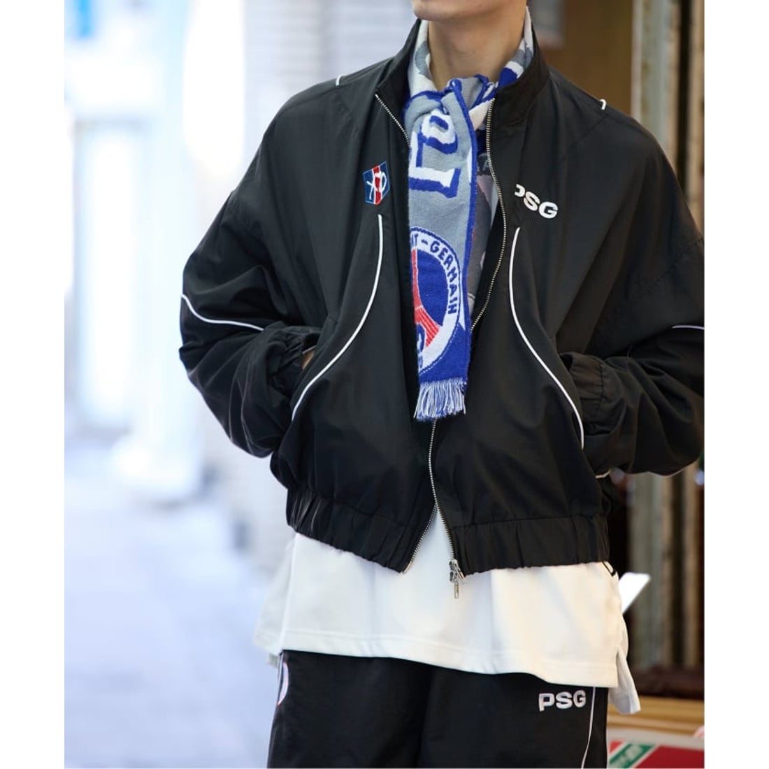 パリ・サンジェルマン Paris Saint-Germain 【Paris Saint－Germain