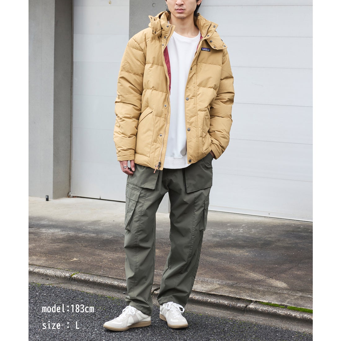 パタゴニア Patagonia 【Patagonia】 パタゴニア ダウンドリフト