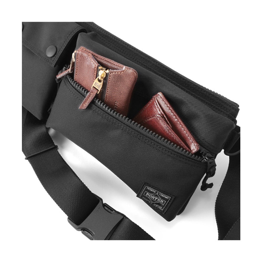 ポーター PORTER ポーター ユニット ウエストバッグ 784ー05469 吉田