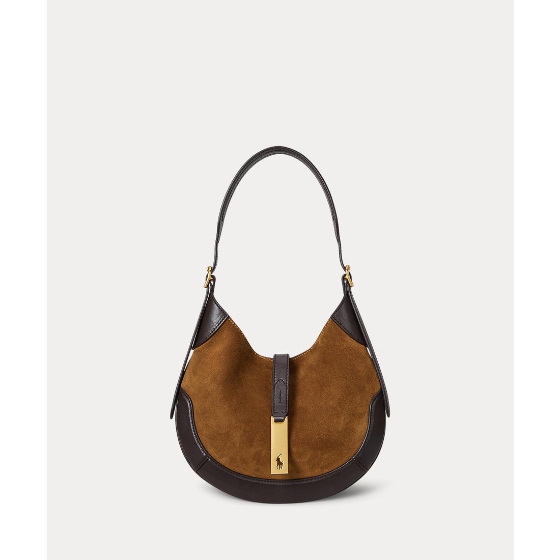 ポロ ラルフ ローレン POLO RALPH LAUREN Polo ID スエードレザー