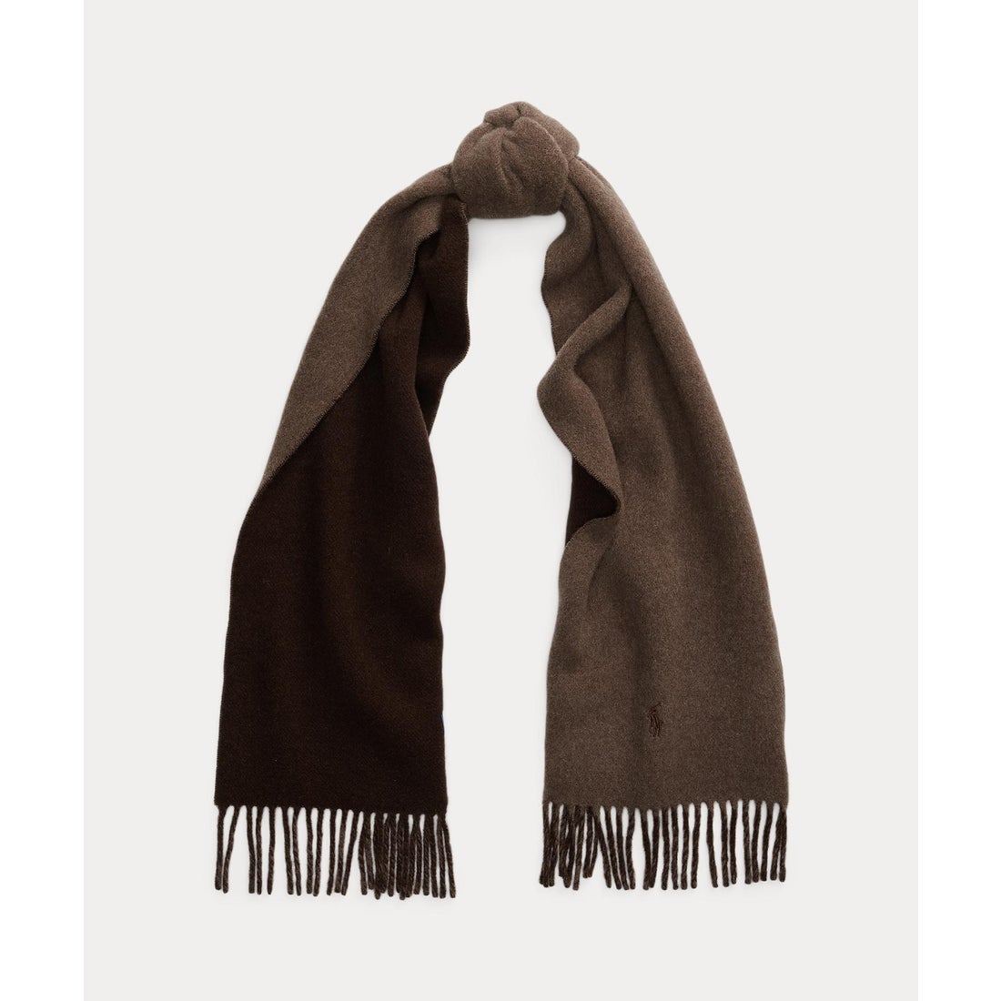 ポロ ラルフ ローレン POLO RALPH LAUREN フリンジトリム ウール