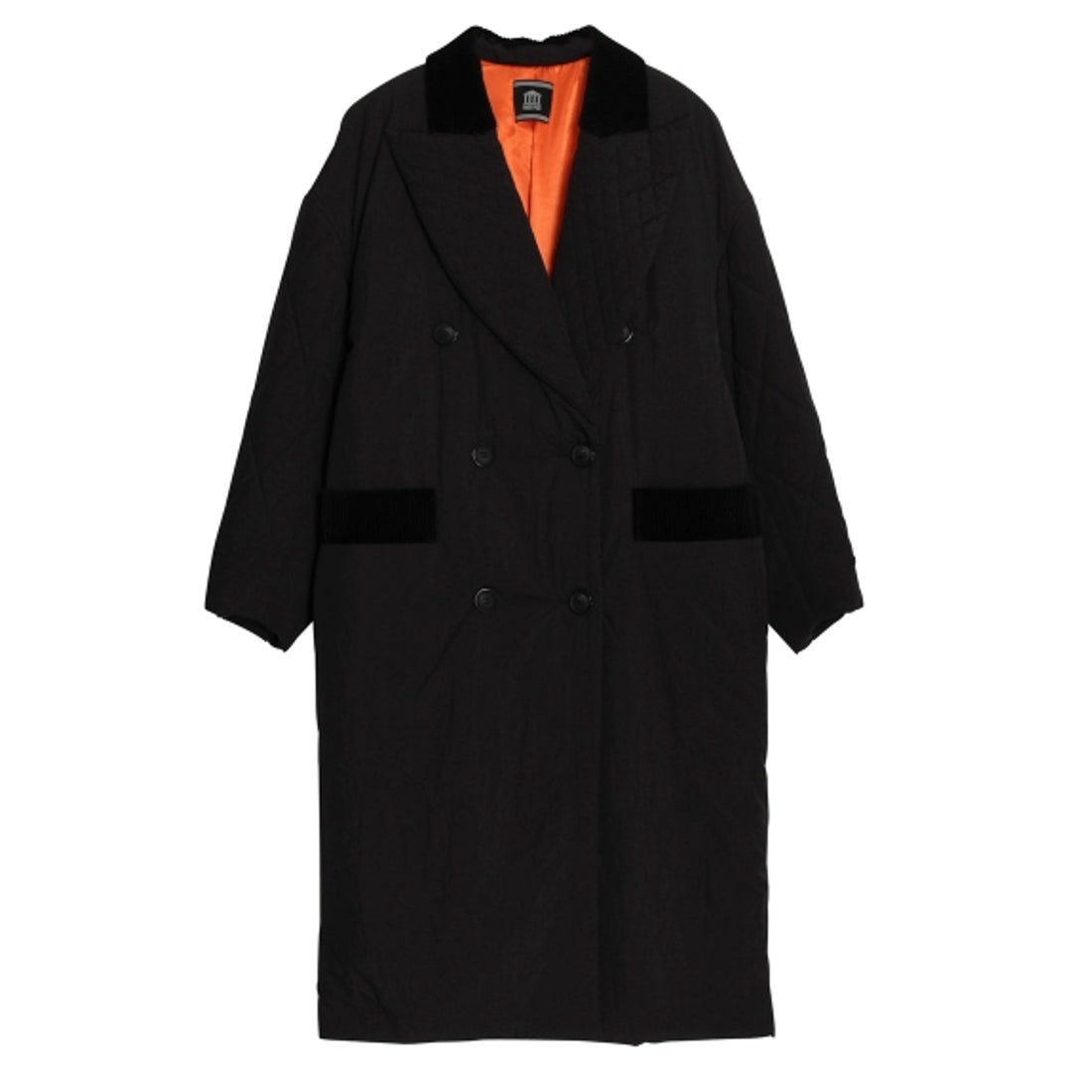 PAMEO POSE Comforter Coat （ブラック） -ファッション通販 FASHION