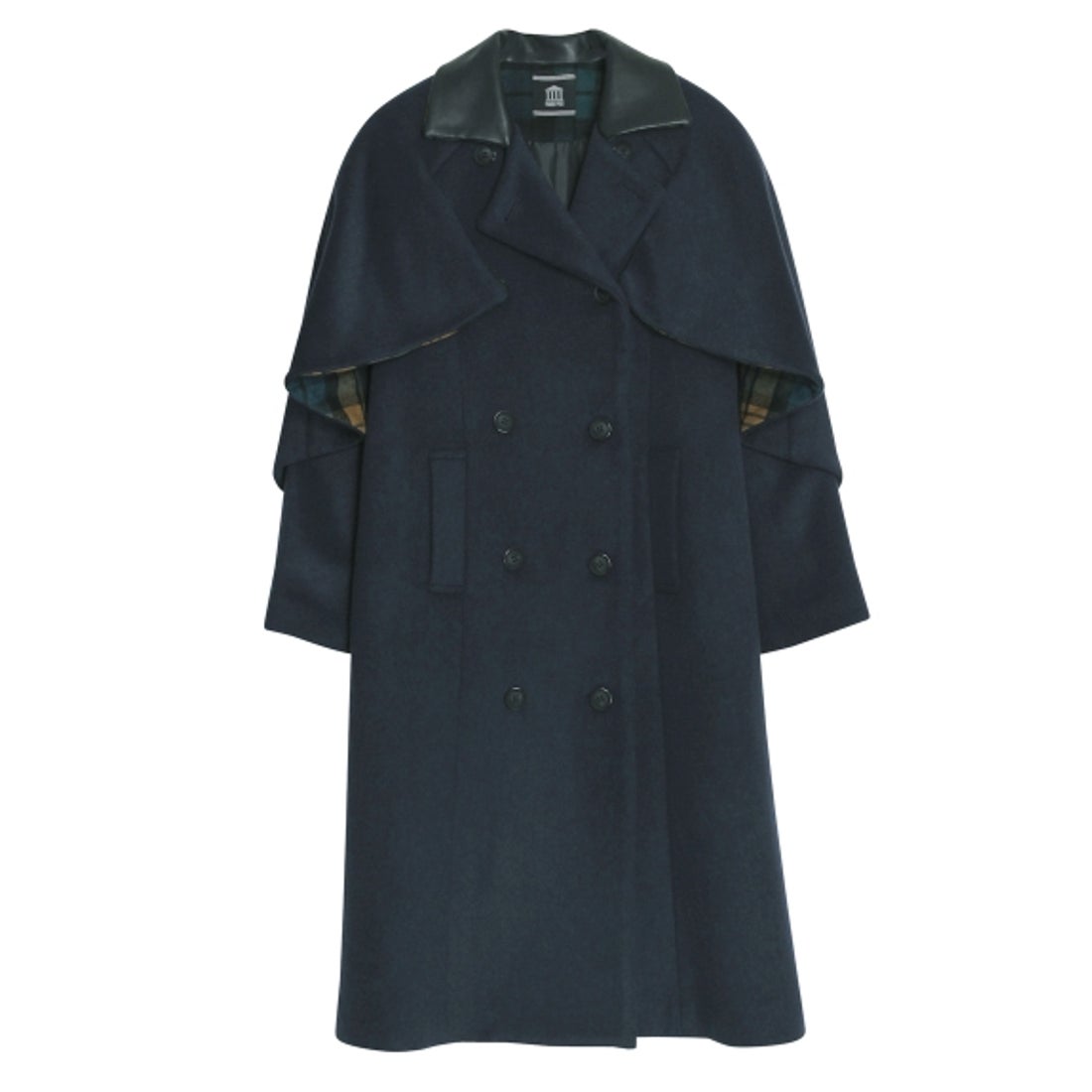 PAMEO POSE Rothbart Coat （ブラウン） -ファッション通販 FASHION WALKER