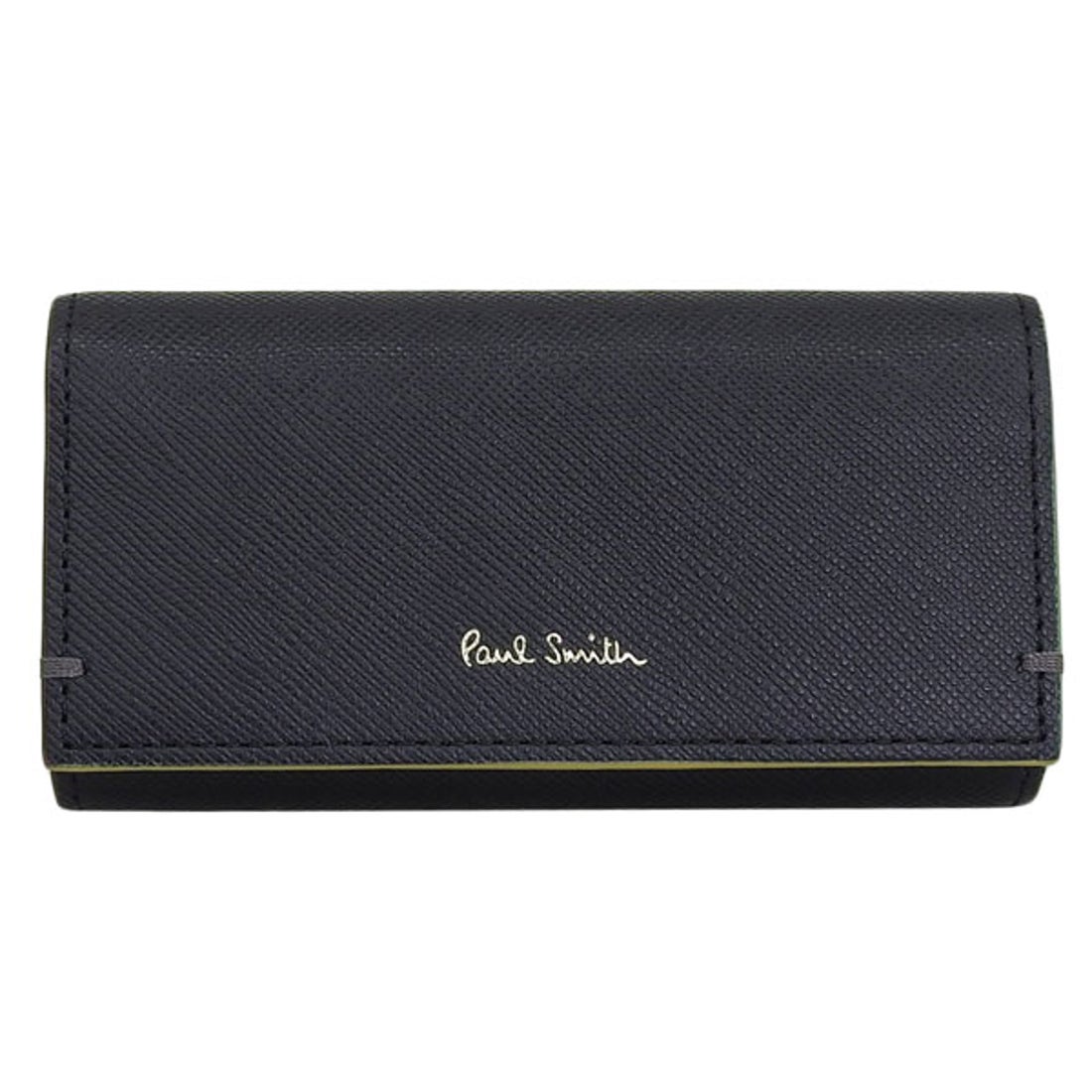 ポールスミス Paul Smith キーケース （ブラック） - ファッション通販