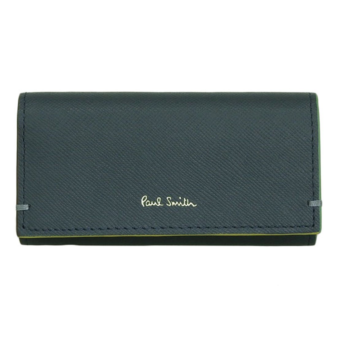 ポールスミス Paul Smith キーケース （ネイビー） - ファッション通販