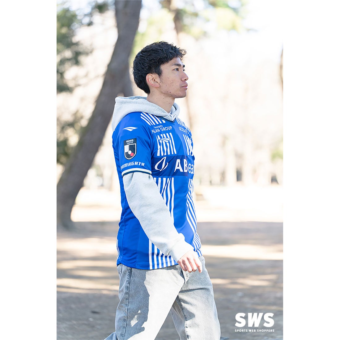 モンテディオ山形 トレーニングウェア モンテディオ山形 練習着