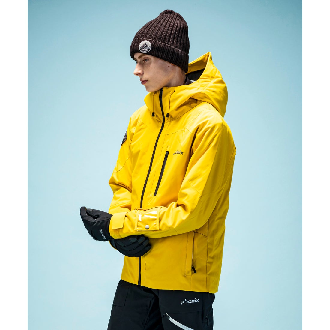 フェニックス phenix Phenix フェニックス Time Space Jacket タイム