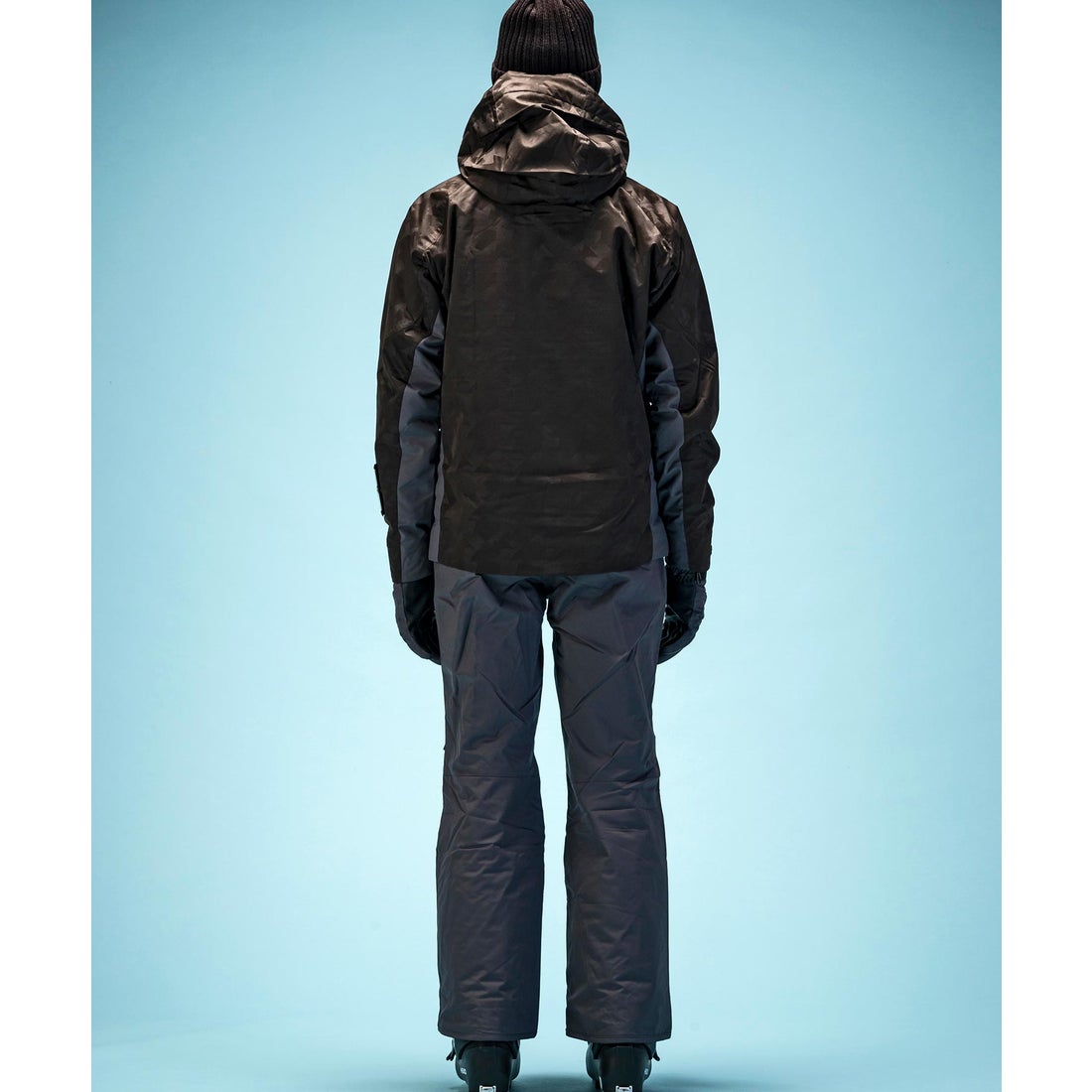 フェニックス phenix Phenix フェニックス Camo Jaquard Twoーpiece